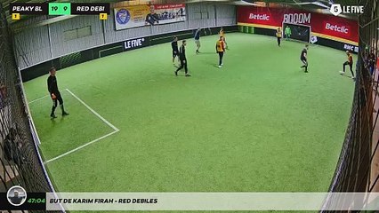 But de karim firah - RED DEBILES