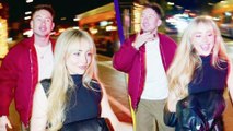 Barry Keoghan Supports Rumored Girlfriend Sabrina Carpenter at Taylor Swift's Eras Tour in Singapore