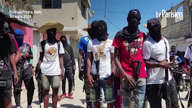 Haïti : des milliers de détenus s'évadent après l'assaut de gangs sur la prison