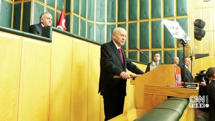 Bahçeli’den Gazze açıklaması: “Bıçak kemiğe dayandı”