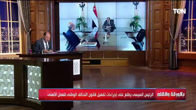 الديهي يبشر المصريين بانخفاض مضاعف في الأسعار بالأسواق بعد توجيه رئاسي بالإفراج الفوري عن البضائع