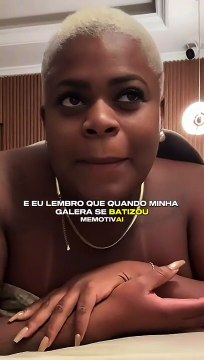 Jojo Todynho: “Independente da forma que eu viva, eu tenho um chamado com Deus”