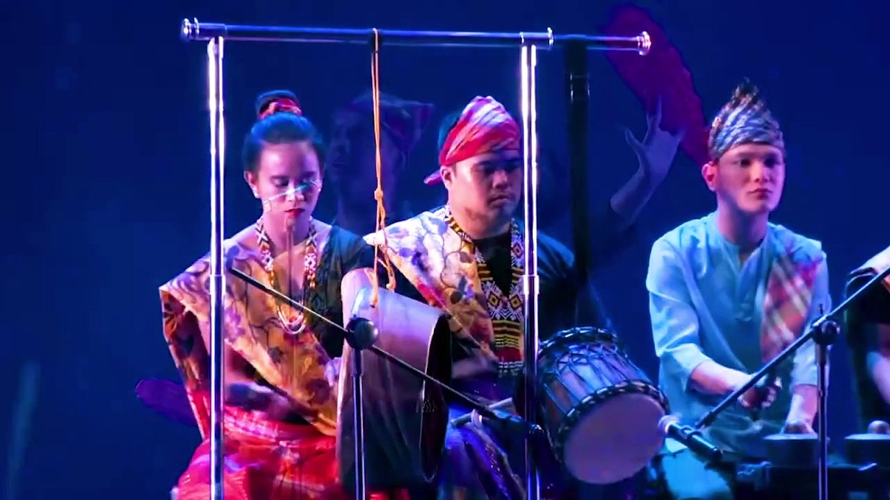 Kayab - Bunga Arts (International Dance Festival 2017)