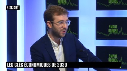 SMART BOURSE - Les clés économiques de 2030