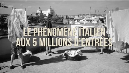 Il reste encore demain (2023) - Bande annonce