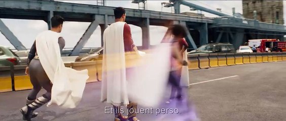Shazam ! La rage des dieux (2022) - Bande annonce