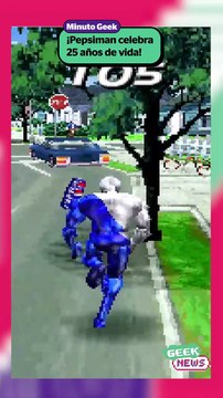¿Recuerdas a Pepsiman? Aquí van unos datos que no sabías | #IndigoGeek