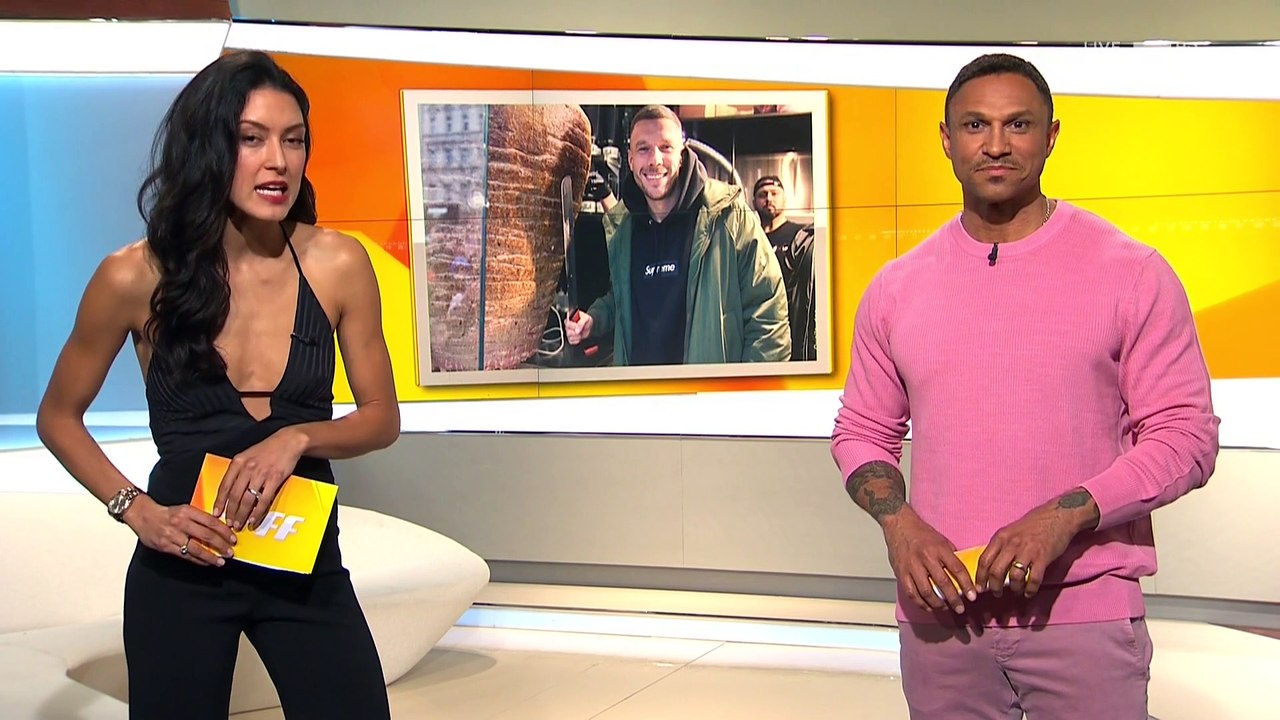 Rebecca Mir TAFF (04/03/2024)