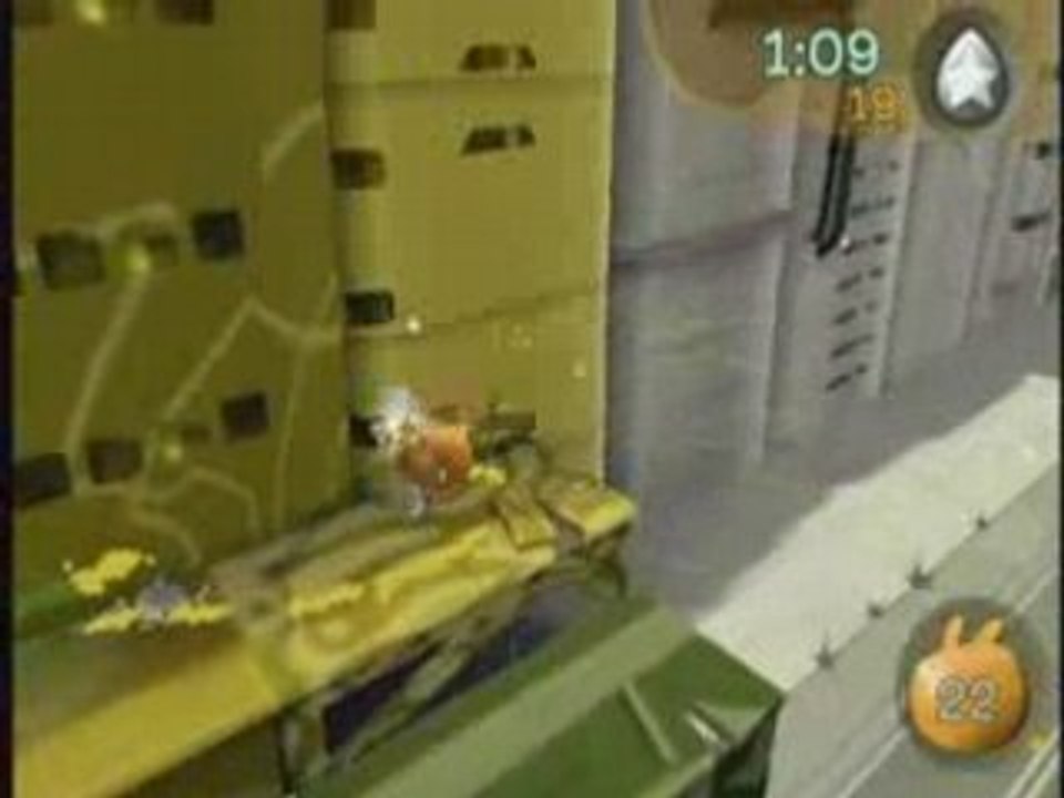 Bande Annonce de DeBlob Wii 1