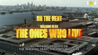 The Walking Dead: The Ones Who Live - Episódio 3: Bye | Trailer (LEGENDADO)