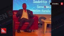 Sadettin Saran'dan başkanlık açıklaması