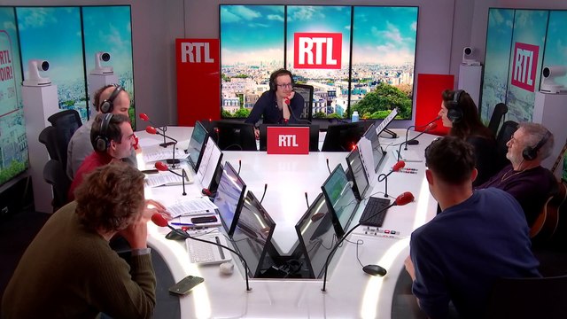 MUSIQUE - Michael Jones est l'invité événement de RTL Bonsoir pour L'héritage Goldman