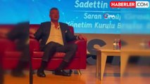 Sadettin Saran: Ali Bey aday değilse kim olursa olsun hiç fark etmez adayım