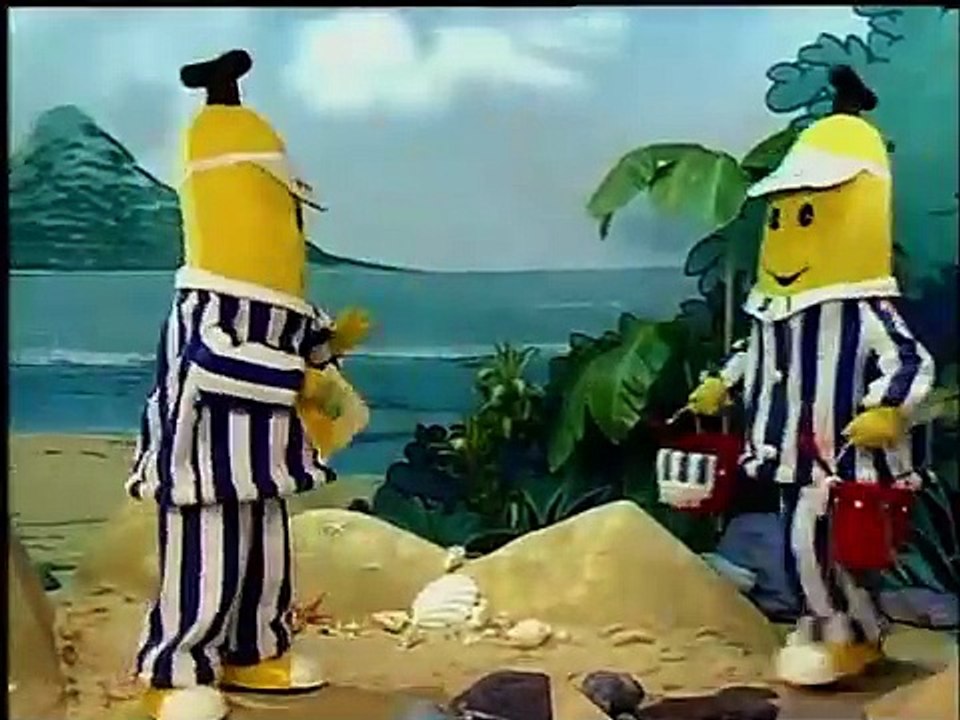 Bananas in Pyjamas Ep. 75 Treasure Hunt (2003) video Dailymotion