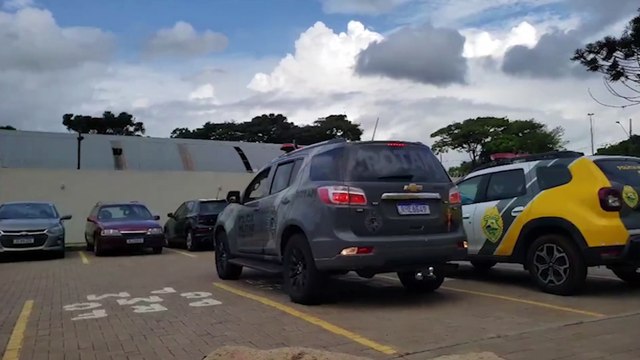 Rotam recupera motocicleta furtada e prende suspeito no bairro Interlagos