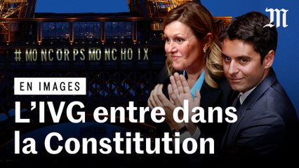 L’inscription de l’IVG dans la Constitution définitivement adoptée par le Parlement