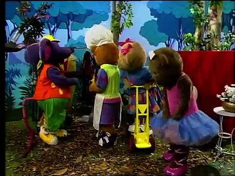 Bananas in Pyjamas - Ep. 77 - Say Cheese (2003)