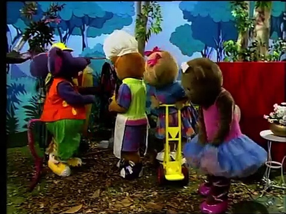 Bananas in Pyjamas - Ep. 77 - Say Cheese (2003)