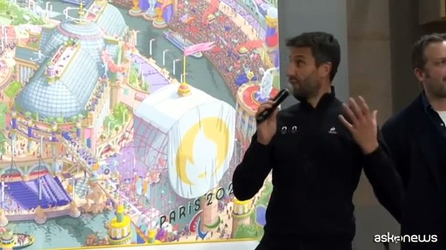 Svelati i manifesti ufficiali dei Giochi Olimpici e Paralimpici di Parigi 2024