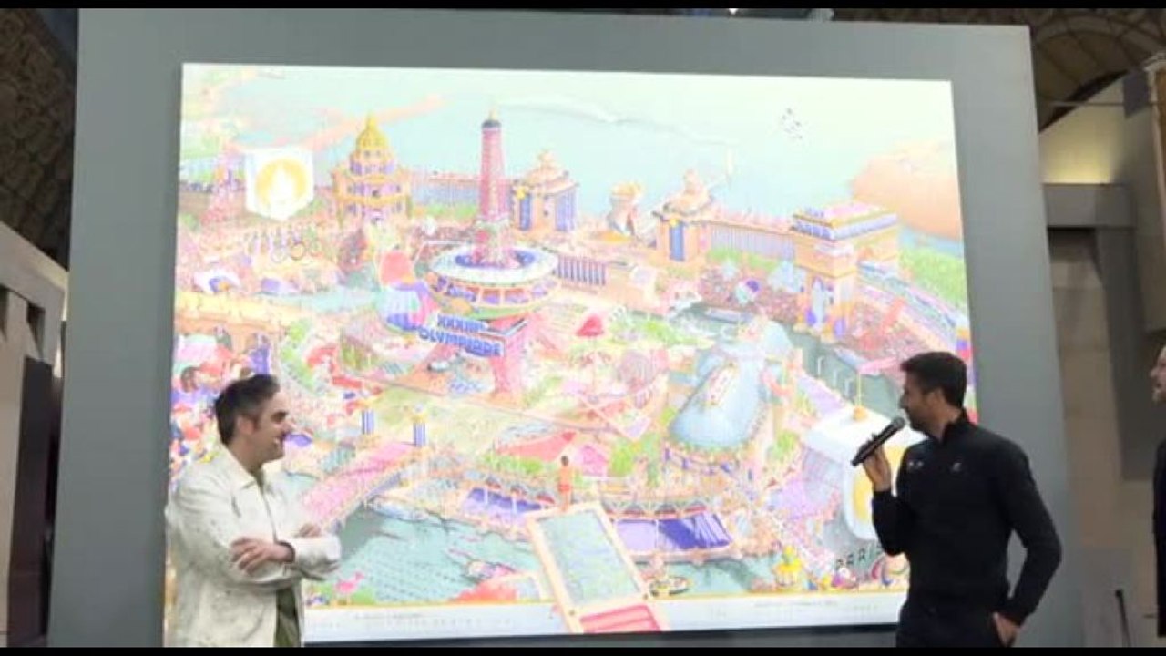 Svelati i manifesti ufficiali dei Giochi Olimpici e Paralimpici di Parigi 2024