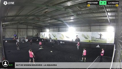 But de Wissem Boukhris - LA SQUADRA