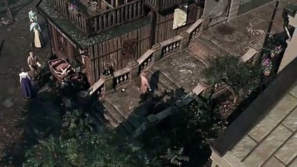 The Thaumaturge - Trailer de lancement