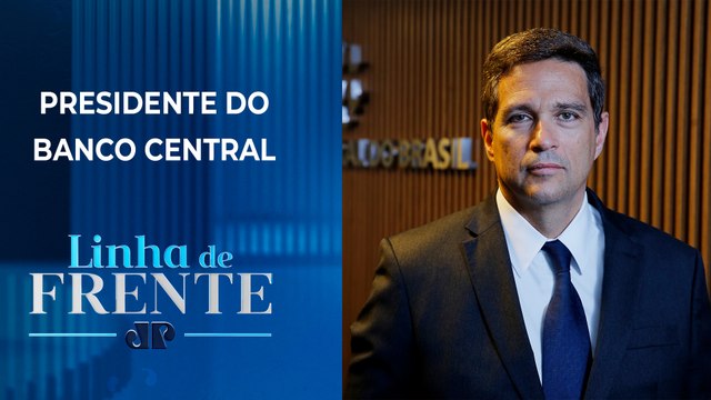 Campos Neto costura acordo para ampliar autonomia do BC | LINHA DE FRENTE