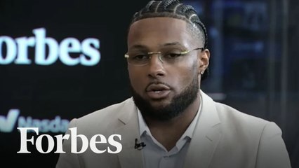 NY Giants' Kayvon Thibodeaux Talks Football, Building A Legacy Through Entrepreneurship