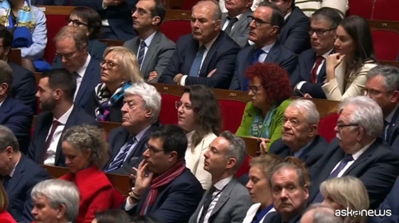 La Francia ? il primo Paese al mondo a includere il diritto all'aborto nella Costituzione