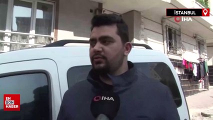 Esenyurt'ta iki araca çarpan otomobil sürücüsü kaçtı