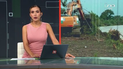 San Lorenzo en riesgo, autoridades inspeccionan la zona