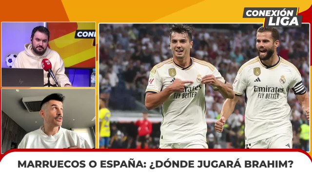 Álvaro Benito, Brahim y jugar con España o Marruecos