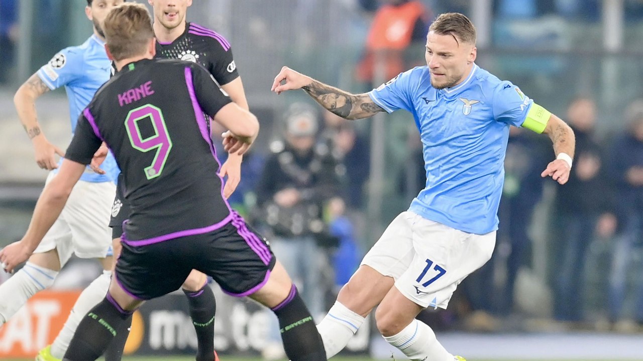 Mitspieler aufs Stadion vorbereiten? Immobile: 'Man ist schon nervös genug'