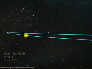 Warframe Locate the Foundry Segment