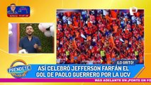 Doña Peta feliz con debut de Paolo Guerrero en la UCV: “Gracias, Trujillo. Vendrán más goles