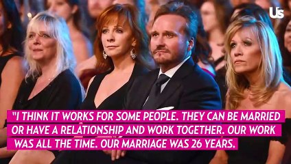Reba McEntire Claims Marriage To Ex Husband Narvel Blackstock Was All Business