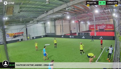 Faute de victor  andrei - CRNA H23