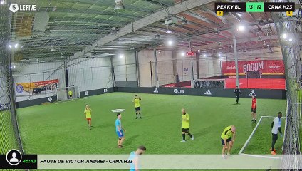 Faute de victor  andrei - CRNA H23