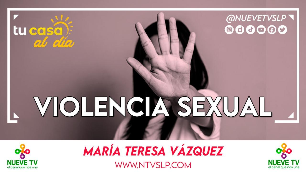 Violencia Sexual