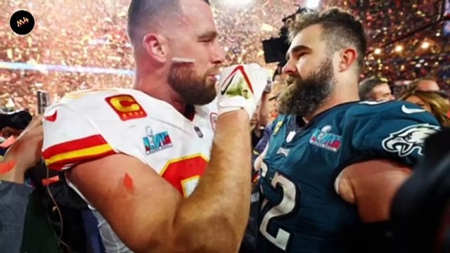 Philadelphia Eagles center Jason Kelce officially announces retirement