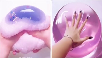 Very Satisfying and Relaxing Compilation | Satisfying Slime ASMR | Relaxing Slime Videos