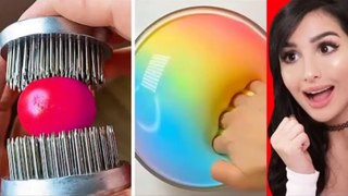 Very Satisfying and Relaxing Compilation | Satisfying Slime ASMR | Relaxing Slime Videos