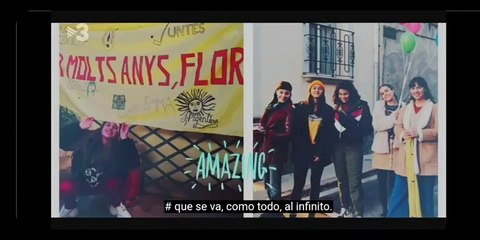 Flor y Lorena parte 4