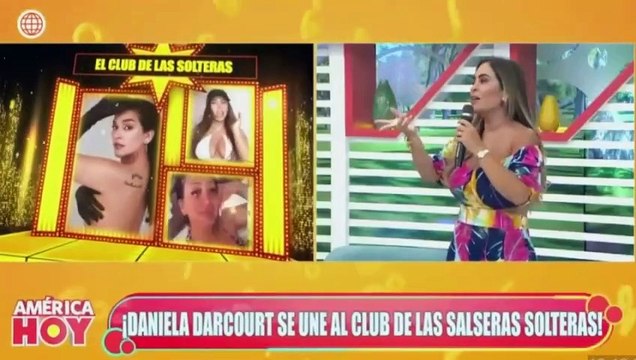 Giselo pone en aprietos a Brunella Horna