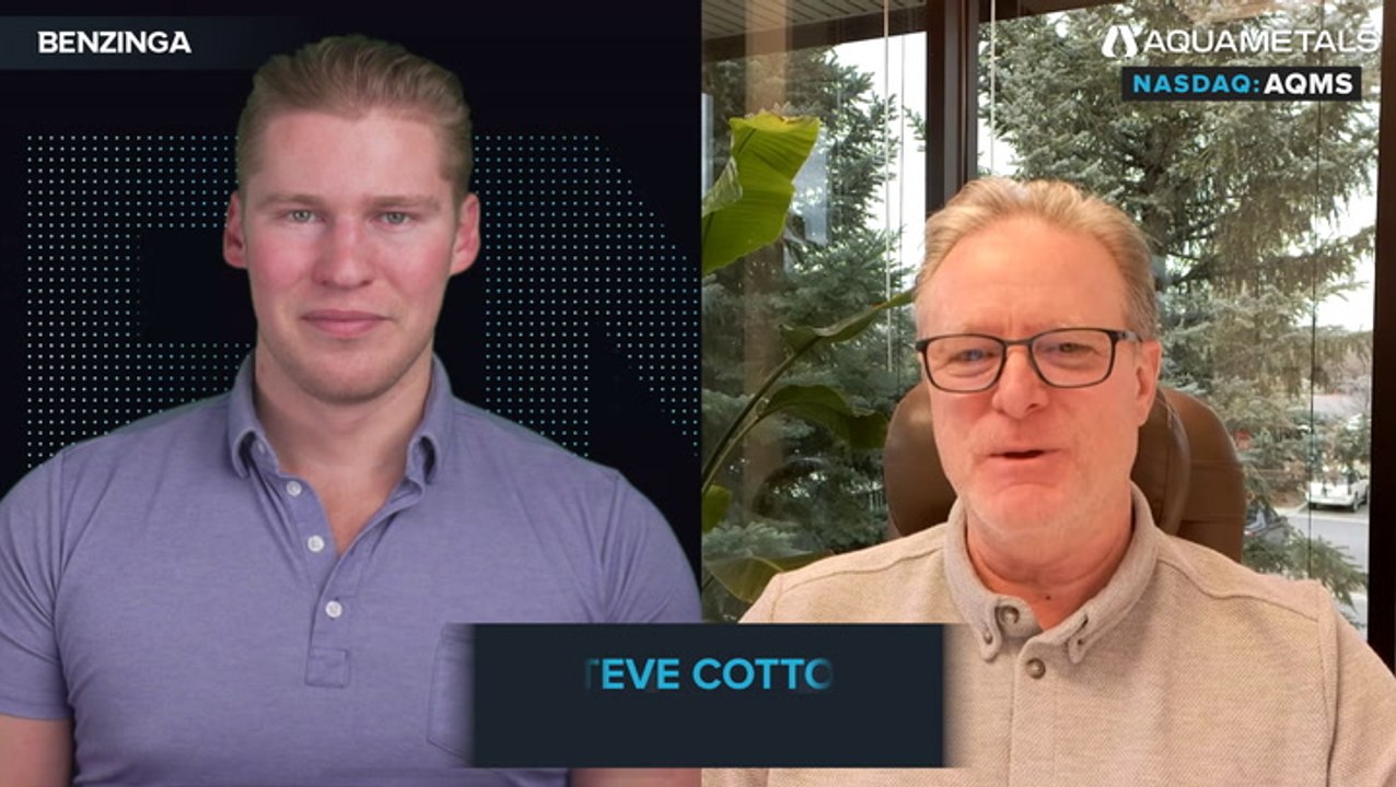 Unlocking EV Potential: Aqua Metals (NASDAQ: AQMS) Role in Sustainable Transportation