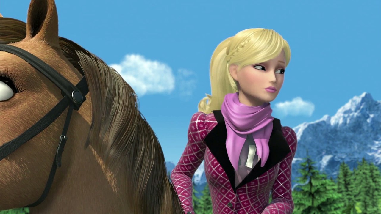 Watch Barbie & Her Sisters in A Pony Tale (2013) Full Movie For Free