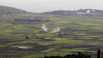 Siyonist ordusu duyurdu! İsrail'in askeri mevzilerine füze saldırısı