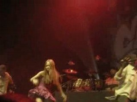 Kat deluna - whine up