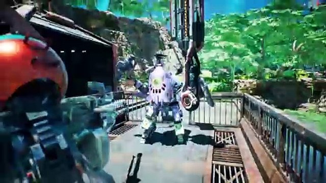 SYNDUALITY Echo of Ada – tráiler de la beta cerrada