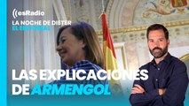 En este país llamado España: Las explicaciones de Francina Armengol